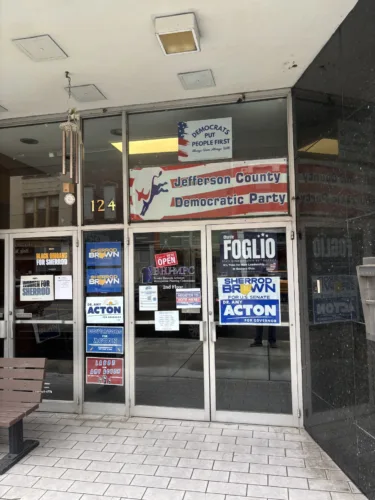 Jefferson County Democratic Party announces meal drive